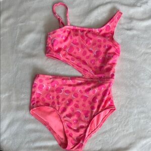 Cat & Jack, Pink Kids Swimwear